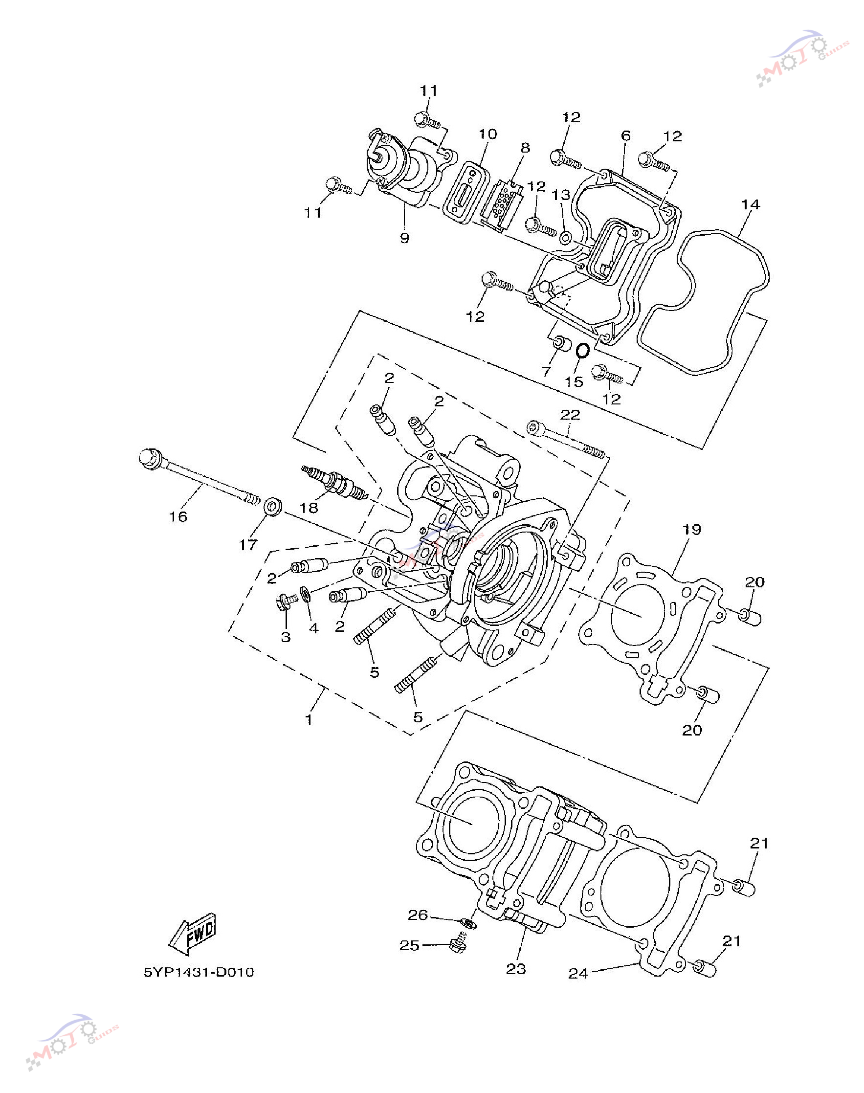 Engine Diagram